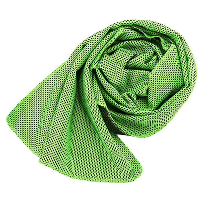 green arctic ice towel green arctic ice towel