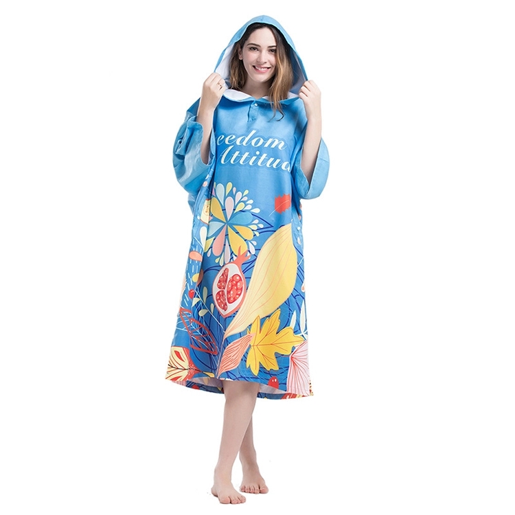 Sand Free Hooded Towel Supplier