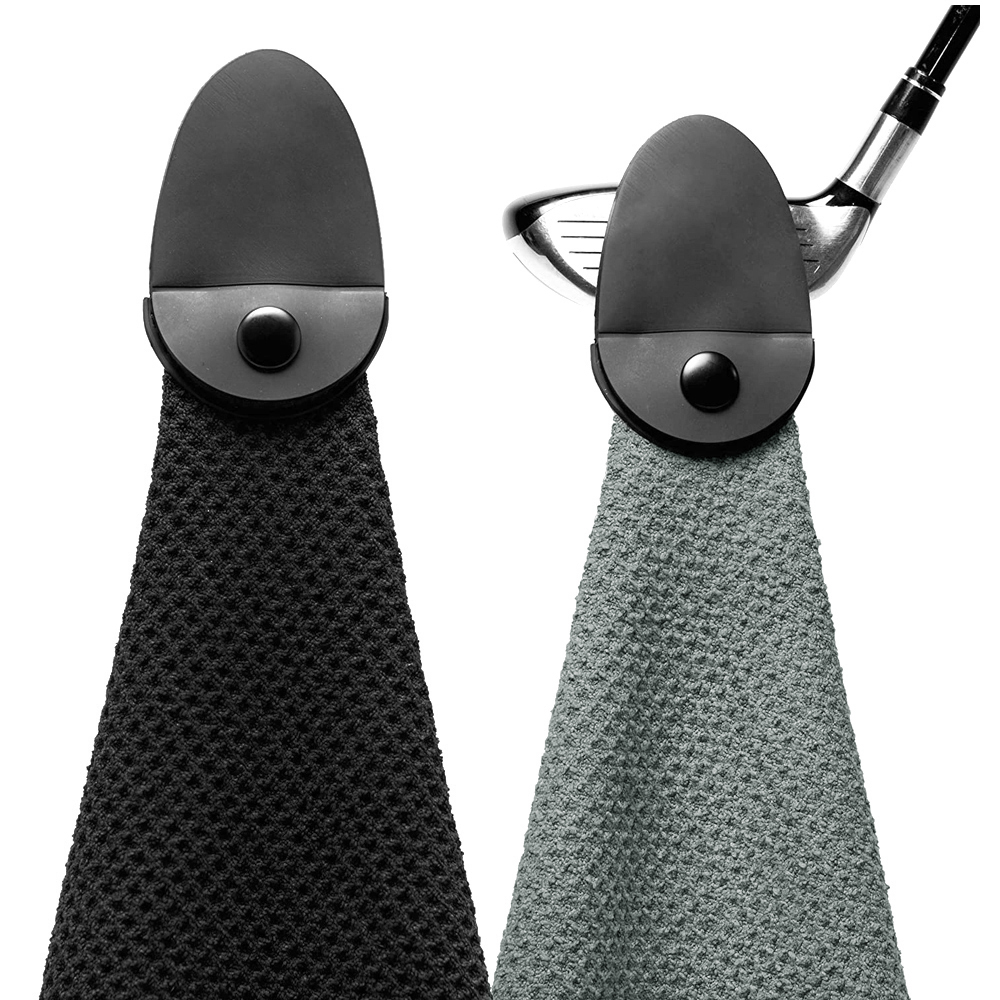 Custom Microfiber Magnet Golf Towel Manufacturer